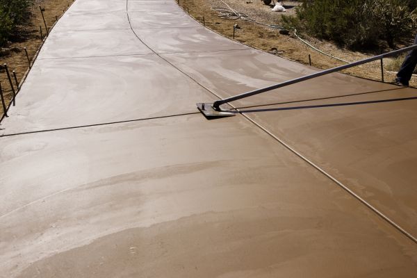 Cost of Driveway Staining in Yorba Linda