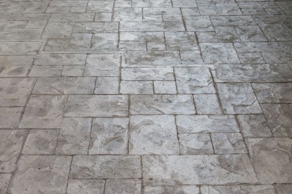 Cost of Pressed Concrete Service in Yorba Linda