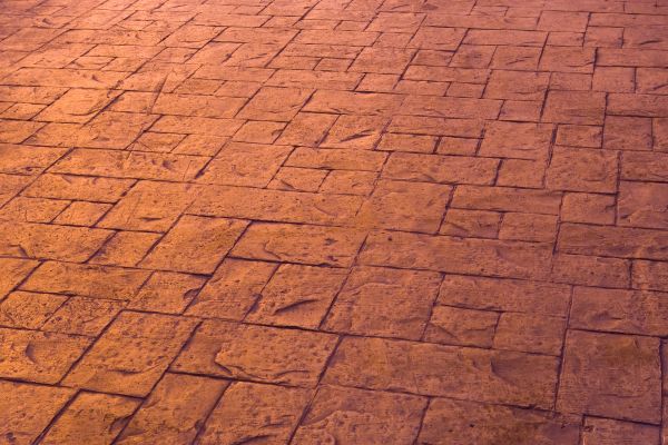 Cost of Stamped Concrete Driveway Service in Yorba Linda