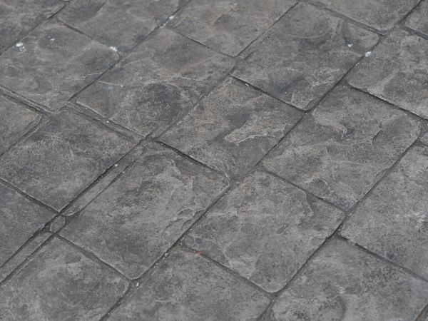 Cost of Stamped Concrete Floor Service in Yorba Linda