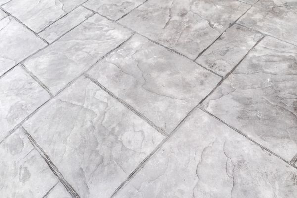 Cost of Stamped Concrete Repair in Yorba Linda