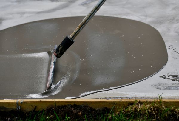Cost of Concrete Overlay Installation in Yorba Linda