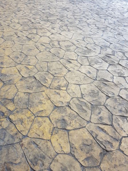 Cost of Stamped Concrete Paving in Yorba Linda