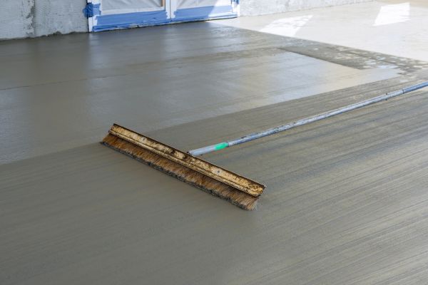Cost of Sealed Concrete Finishing in Yorba Linda