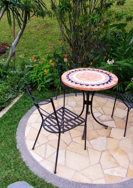 Cost of Decorative Concrete Service in Yorba Linda