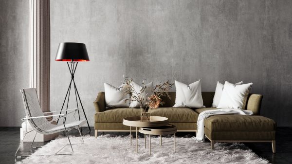 Cost of Interior Concrete Staining in Yorba Linda
