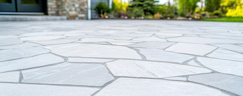 Signs Your Stamped Concrete Patio Needs Professional Repair