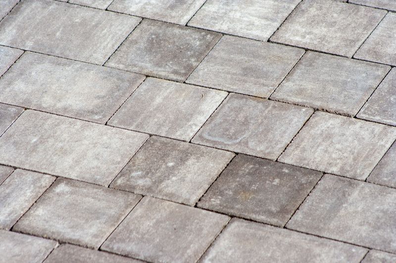 Signs Your Stamped Concrete Patio Needs Professional Repair